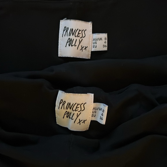 Princess Polly Ariarne Set 🖤 - Picture 9 of 10